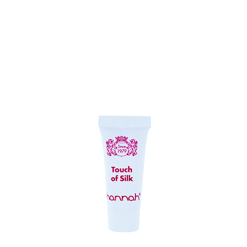 hannah Touch of Silk 5ml miniatuur-van-de-hannah-touch-of-silk