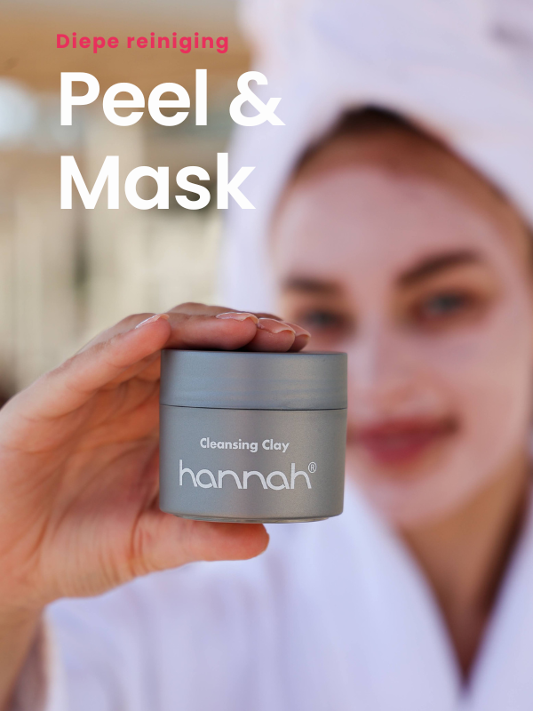 diepe-reiniging-voor-de-huid-met-de-hannah-peel-en-mask-set