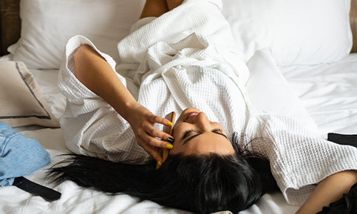 Verzorg acne met cosmetica van het merk hannah hannah huidverzorging voor acne