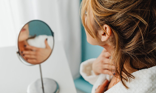 Verzorg de ouder wordende huid met cosmetica van het merk hannah hannah huidverzorging voor de ouder wordende huid