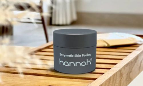 hannah Enzymatic Skin Peeling