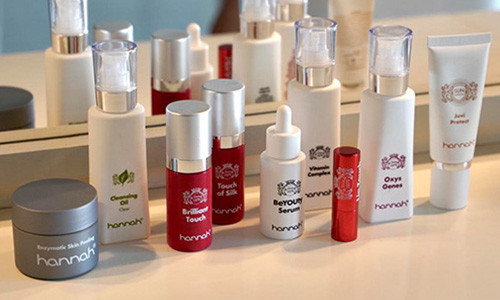 Ontdek de diverse hannah productlijnen hannah productlijnen
