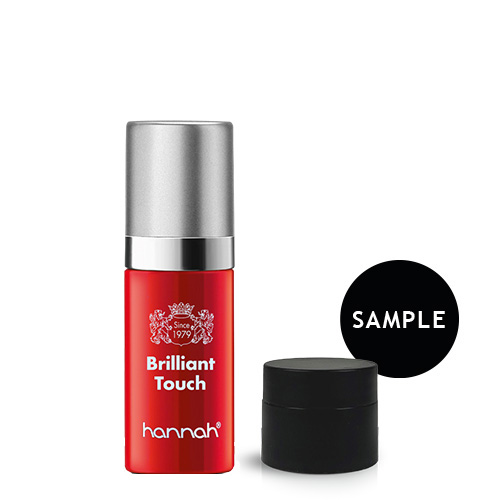 hannah Brilliant Touch Sample hannah Brilliant Touch Sample