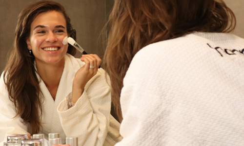 Verzorg huidirritatie met cosmetica van het merk hannah hannah huidverzorging voor huidirritatie