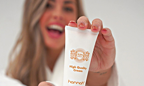 Optimale zonbescherming met hannah Bescherming tegen de zon met hannah sun perfection