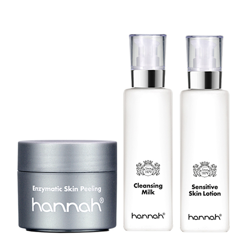 hannah Huidreinigingsset basis de-musthaves-voor-een-schoon-gezicht